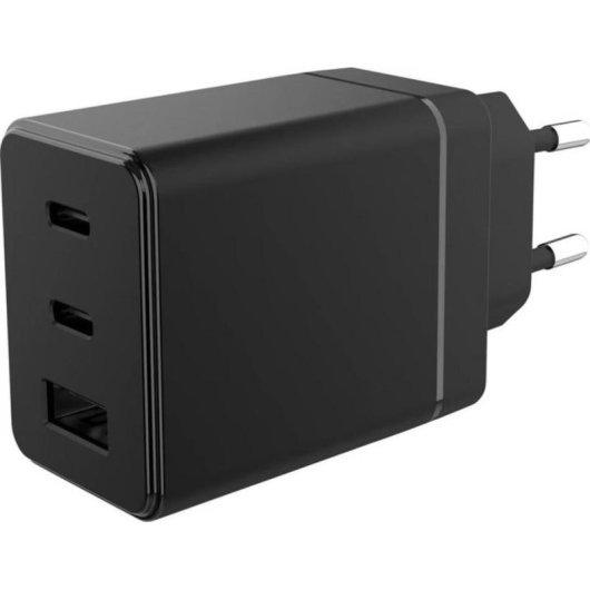 Caricatore USB GaN 67W 3 Porte USB-C e USB-A