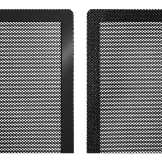 Magnetischer wiederverwendbarer Filter fuer PC Luefter 120 mm