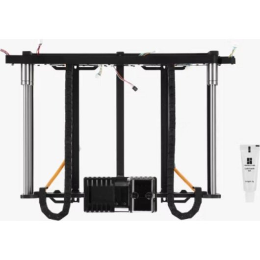 Soporte Hotend Inductivo Bambu Lab FAC187 alta rigidez