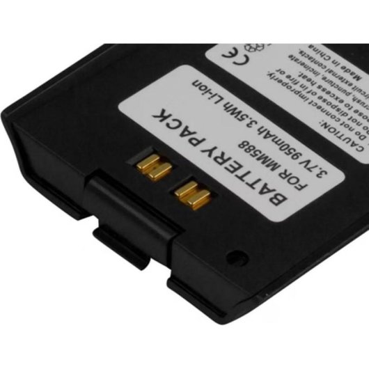 Batería Li-Ion Avizar 950 mAh 3,7 V para Avaya, Bosch y Tenovis MM588