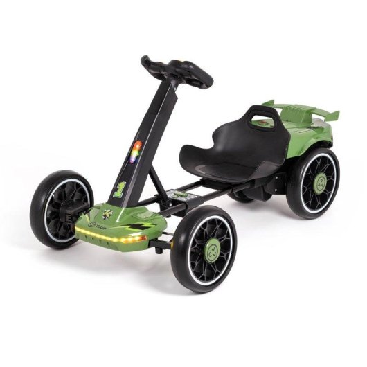 Kart Eléctrico Infantil Youin E-kart Plegable Bluetooth 3-6 Años