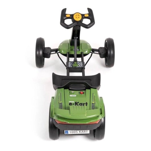 Kart Eléctrico Infantil Youin E-kart Plegable Bluetooth 3-6 Años