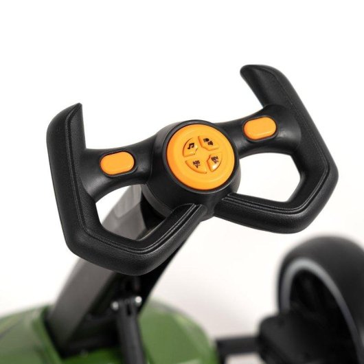 Kart Eléctrico Infantil Youin E-kart Plegable Bluetooth 3-6 Años