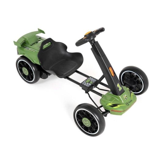 Kart Eléctrico Infantil Youin E-kart Plegable Bluetooth 3-6 Años