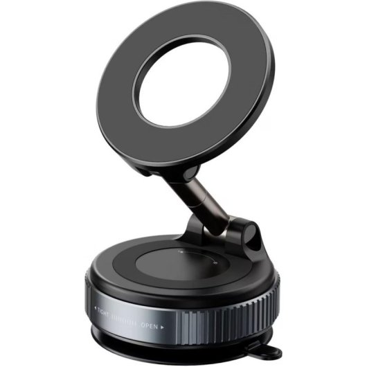 Magnetische Quik Shade Smartphone-Halterung am Armaturenbrett