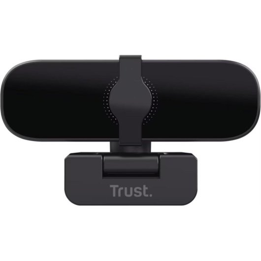 Webcam Trust Oran 1080p Full HD Microphone USB Noir