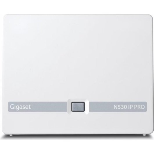 Kit Téléphone Sans Fil Gigaset N530 IP PRO + C600H PRO DECT 8 Mobiles