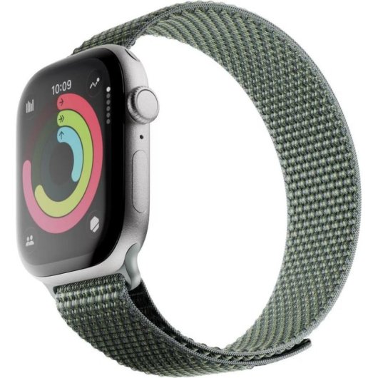 Pulsoira Sport Native Union Active Watch Loop Slate Green para Apple Watch