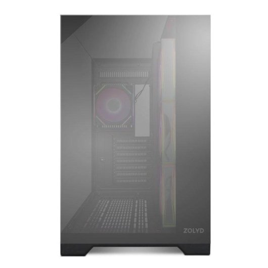 Châssis PC Zolyd Drakora Full Mirror ATX ARGB