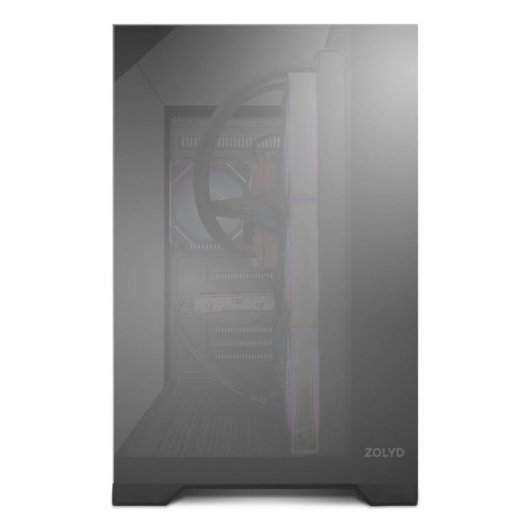 Châssis PC Zolyd Drakora Full Mirror ATX ARGB