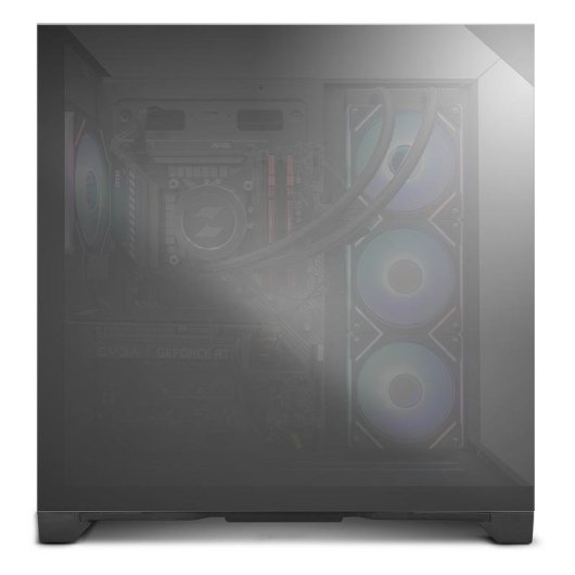 Châssis PC Zolyd Drakora Full Mirror ATX ARGB