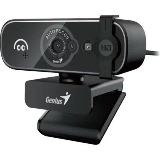 Webcam Genius FaceCam OPEN Full HD 1080p USB-C