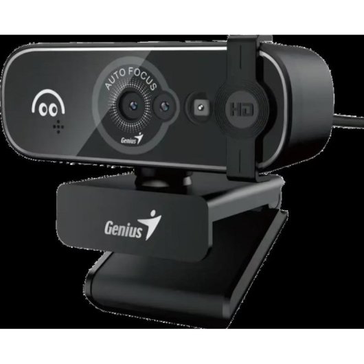 Webcam Genius FaceCam OPEN Full HD 1080p USB-C
