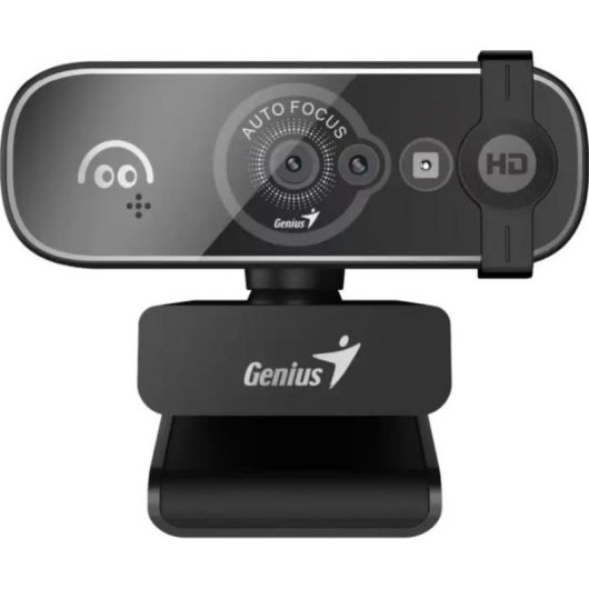 Webcam Genius FaceCam OPEN Full HD 1080p USB-C