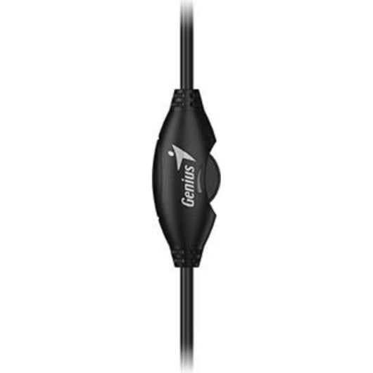 Webcam Genius FaceCam Light Full HD 1920x1080 USB-C con LED y micrófono