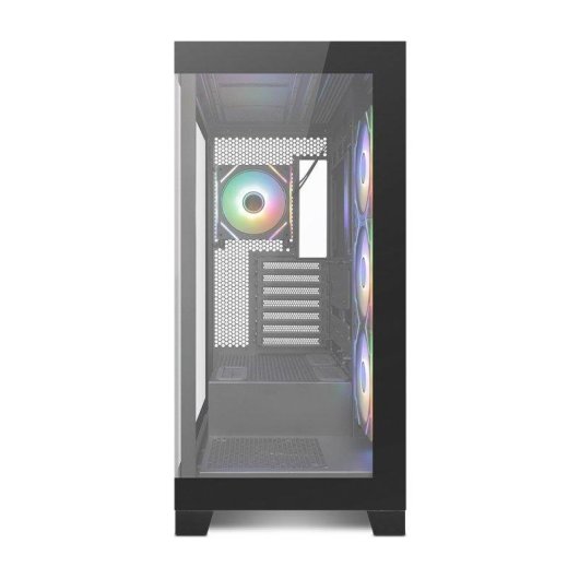 Boitier PC ATX Zolyd Vexora Black ARGB 3x120 inclus
