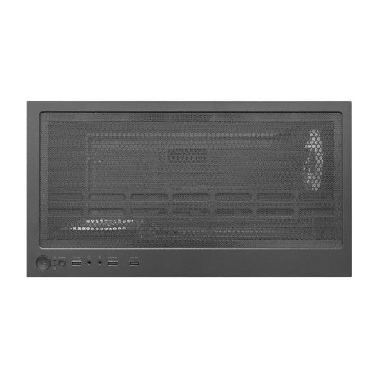 Boitier PC Zolyd Rivexa Black ARGB Infinity Mirror ATX