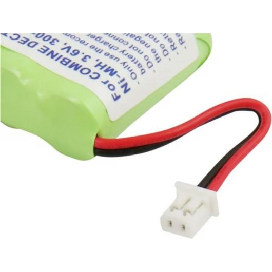 Batería Avizar BAT-23613 para Sagem C31 NiMH 3,6V 300mAh 3 celdas