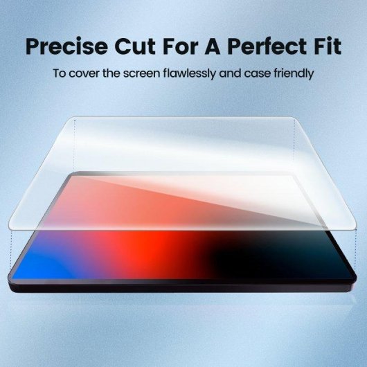 Protetor de ecrã Meswao MES-B3 9H 0,3 mm HD Transparente