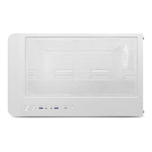 Boitier ATX ZOLYD Krytera White ARGB Glass