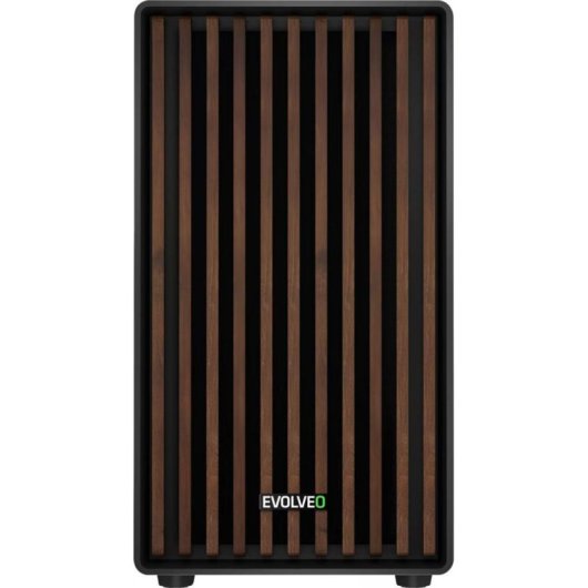 Gehäuse Panthera Micro ATX ARGB Glas Holz