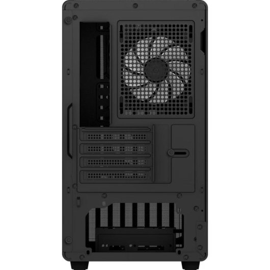 Gehäuse Panthera Micro ATX ARGB Glas Holz