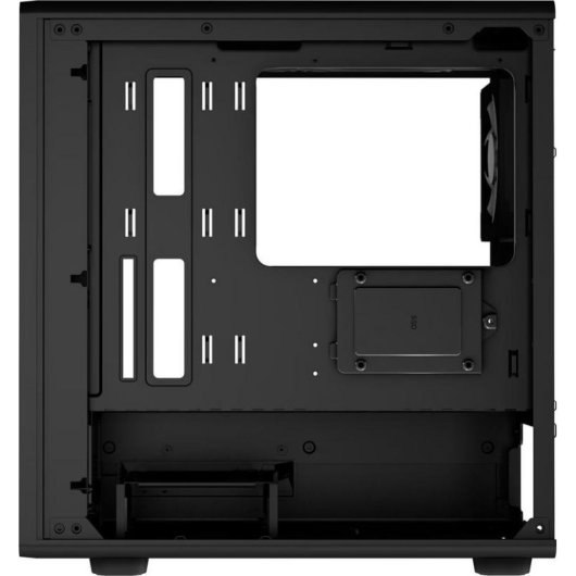 Gehäuse Panthera Micro ATX ARGB Glas Holz