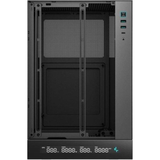 Deepcool CH170 Digital Mini Tower Schwarz