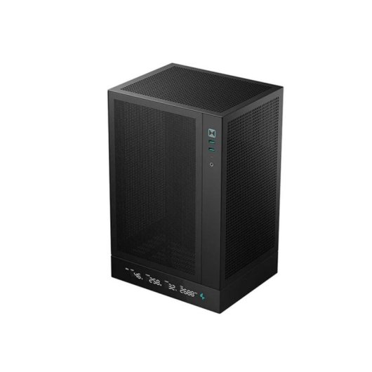 Deepcool CH170 Digital Mini Tower Schwarz
