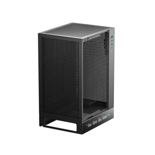 Deepcool CH170 Digital Mini Tower Schwarz
