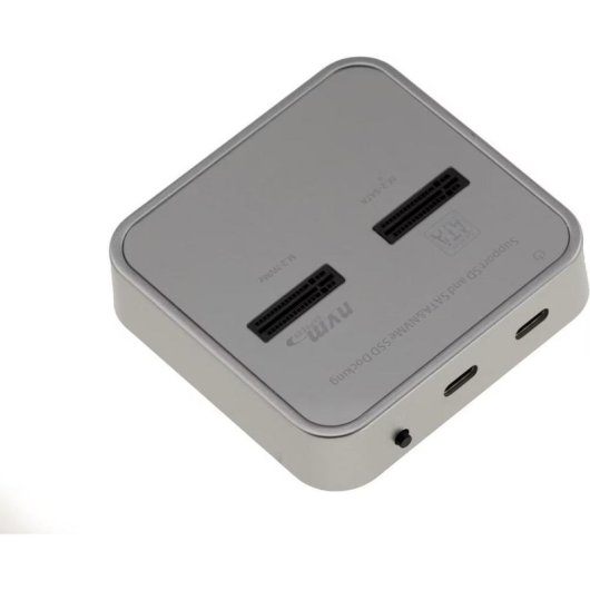 Station d'Accueil SSD M.2 Kalea-informatique USB 3.2 Gen 2 SD Express