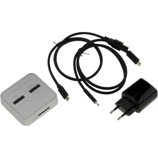 Station d'Accueil SSD M.2 Kalea-informatique USB 3.2 Gen 2 SD Express