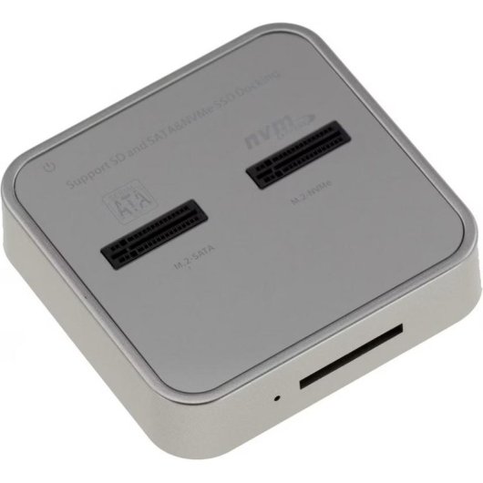 Station d'Accueil SSD M.2 Kalea-informatique USB 3.2 Gen 2 SD Express