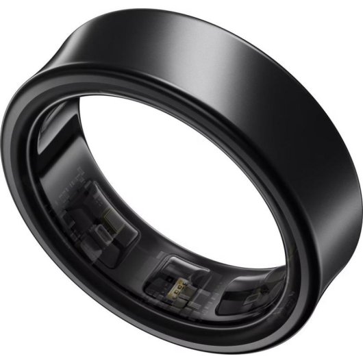 Anneau intelligent Samsung Galaxy Ring Taille 15 Bluetooth IP68 Batterie rechargeable Noir