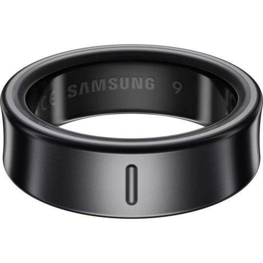 Anneau intelligent Samsung Galaxy Ring Taille 15 Bluetooth IP68 Batterie rechargeable Noir
