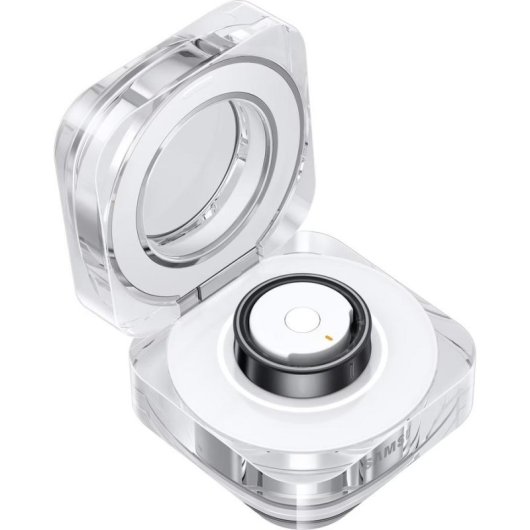 Anneau intelligent Samsung Galaxy Ring Taille 15 Bluetooth IP68 Batterie rechargeable Noir
