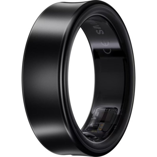 Anneau intelligent Samsung Galaxy Ring Taille 15 Bluetooth IP68 Batterie rechargeable Noir