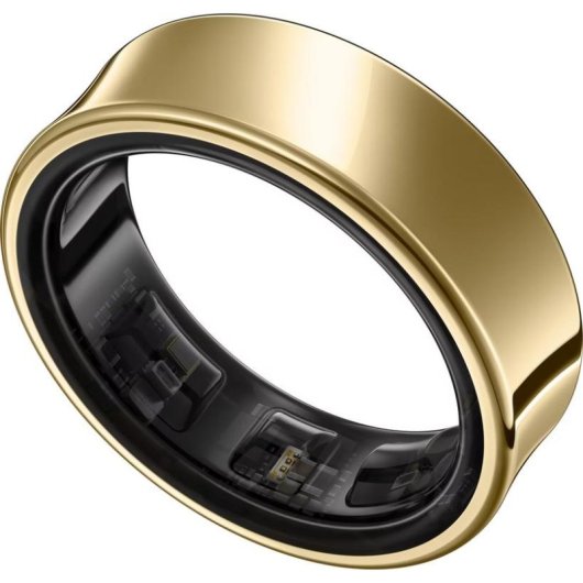 Anillo inteligente Samsung Galaxy Ring 15 Bluetooth IP68 Autonomía batería Oro