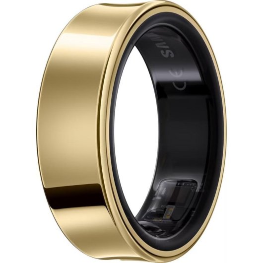 Anillo inteligente Samsung Galaxy Ring 15 Bluetooth IP68 Autonomía batería Oro