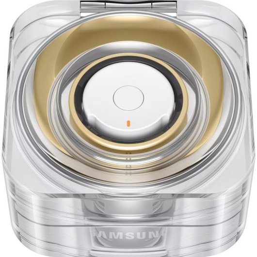 Anillo inteligente Samsung Galaxy Ring 15 Bluetooth IP68 Autonomía batería Oro