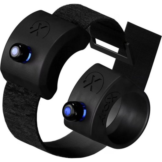 Anello intelligente ArcX Smart Ring Bluetooth IP67 Senza batteria Nero XS-XL