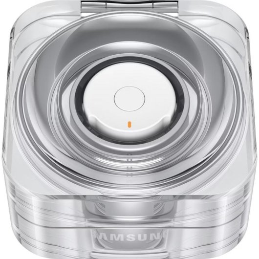 Anel inteligente Samsung Galaxy Ring Tamanho 15 Bluetooth IP68 Autonomia 24h Prateado