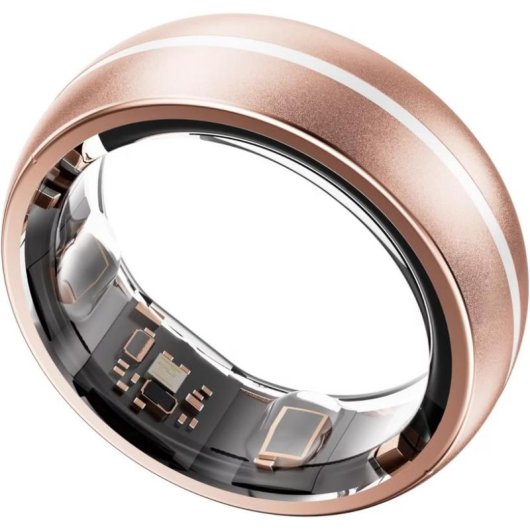 Anello intelligente Nextring ROSEGOLD6 Taglia 6 Bluetooth IPX8 Autonomia 10 giorni iOS/Android Roségold