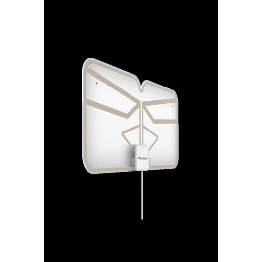 Antena Interior Meliconi Flexi DVB-T2 DAB+ con Filtro LTE
