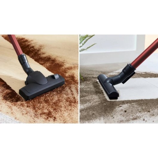 Aspirador com Saco Bosch Série 4 BGL41POW2H 850W HEPA 4L Preto