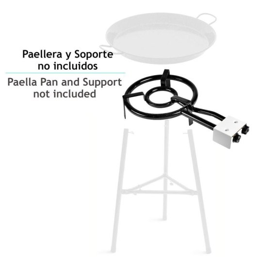Paella Brenner BRIEBE MOD350 35 cm 9800 W