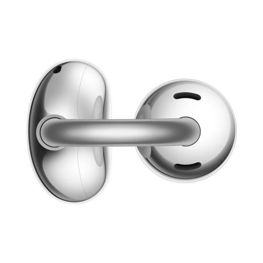 Auriculares Huawei FreeClip 2 S sans fil Bluetooth 6.0, étanches, micro intégré, argent