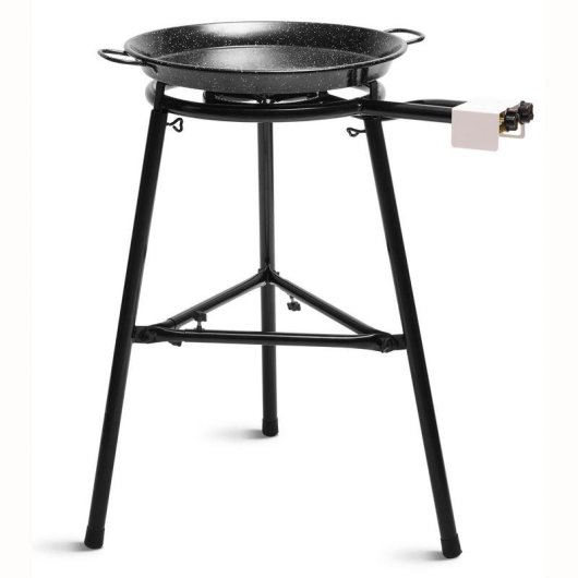 Set paellero Briebe Medium 46 cm 12 porzioni