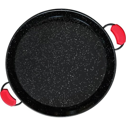 Set paellero Briebe Medium 46 cm 12 porzioni