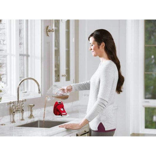 Aspirapolvere senza Sacco Bissell CrossWave Essential 560W Rosso Titanio